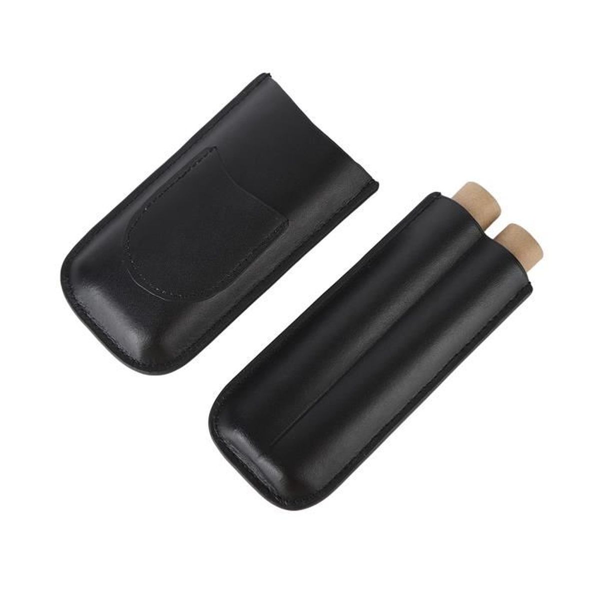 s Etui A Cigare Linkidea Lot De 2 étuis à Cigares Tubulaires, Boîte à Cigares Portable Etui Pour Cigares étui à Cigare s Etui A Cigare Linkidea Lot De 2 étuis à Cigares Tubulaires, Boîte à Cigares Portable Etui Pour Cigares étui à Cigare