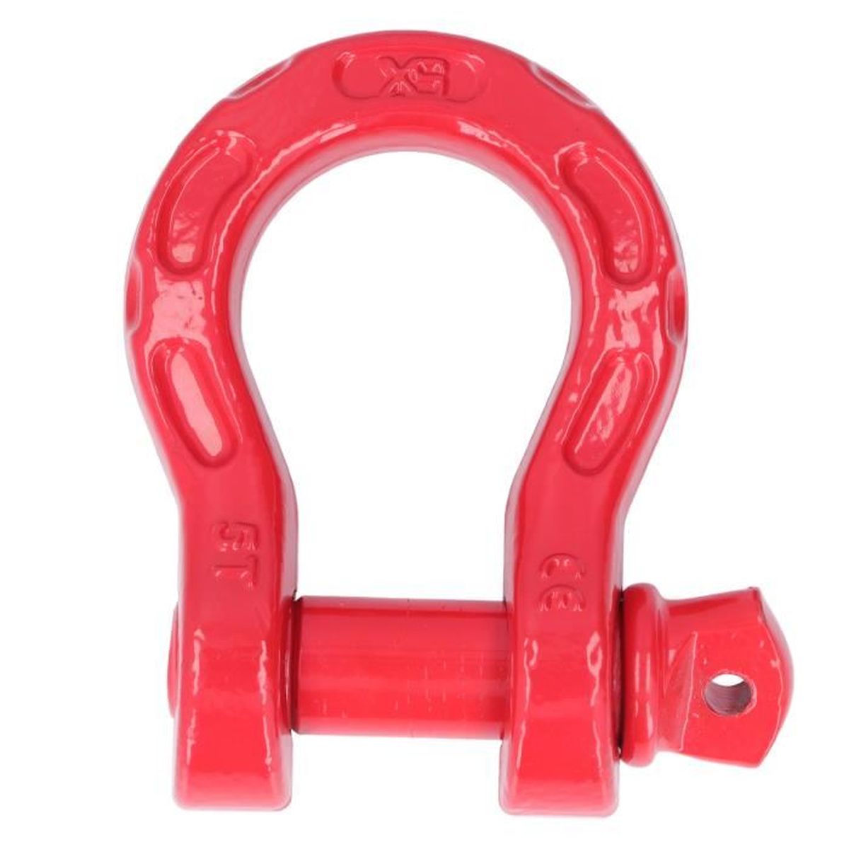Lot De 2 Soft Shackles 14 Tonnes – Corde Synthétique Léger 12mm X 50cm – Manille Souple Pour Remorquage, Yacht, 4x4 & Nautisme