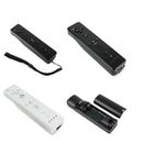 LOOKSHOP Duo Pack Manette et Joystick pour Nintendo Wii - Wii U Blanc