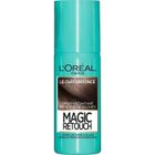 Coloration temporaire Magic Retouch Spray Racines L'OREAL PARIS - Châtain Foncé - 75 ml