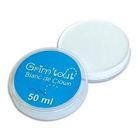 Maquillage Blanc de clown - Grim'tout - Pot de 50ml - Marque OZ INTERNATIONAL
