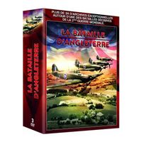 DVD - Coffret guerre - la bataille d'Angleterre
