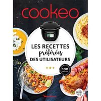 COOKEO - Les recettes préférées des utilisateurs