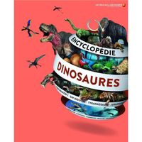 Livre - encyclopédie des dinosaures