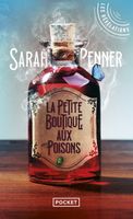 Pocket - La Petite Boutique aux poisons - Penner Sarah 178x109
