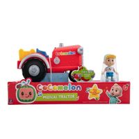 Figurine miniature - BANDAI - CoComelon Tracteur M