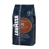 Café en grains Lavazza super crema (6x1kilo)