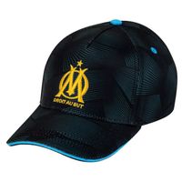 Casquette fan OM - Collection officielle Olympique de Marseille - garçon