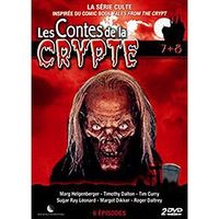 DVD Les contes de la crypte, vol. 7 et 8