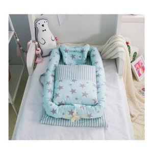 Reducteur De Lit Bebe Etoile Cdiscount