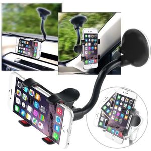 Support telephone voiture flexible - Cdiscount