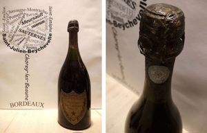 CHAMPAGNE Moët & Chandon - Dom Perignon 1970 - Champagne - 1