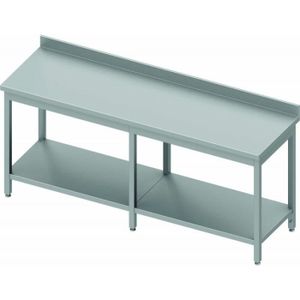Table Inox Professionnel Achat Vente Pas Cher