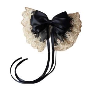 Long Mince Acrylique éblouissant strass deco Français Cheveux Barrettes