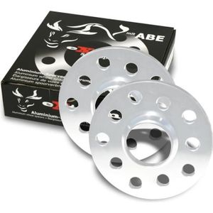C & A Paire Élargisseurs de Voie Roue 20 Mm Opel Vectra C à Partir 2002 Au 2008 Avec 