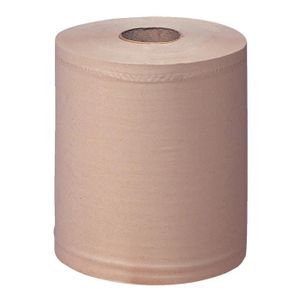 Lot De 2 Bobines Ouate D'Essuyage Industriel 2 Plis - 1000 Formats 24x30cm G905LSM Certifié France Medical