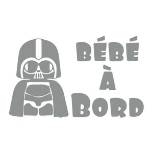 Bebe A Bord Ventouse Cdiscount