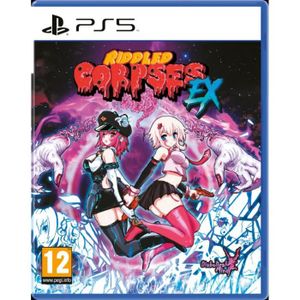CONSOLE PLAYSTATION 5 Riddled Corpses EX PS5