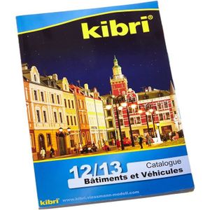ACCESSOIRE MAQUETTE Outils pour modélisme ferroviaire Kibri Viessmann 99907 Catalogue 2011 FR 415461
