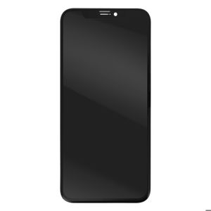 Écran LCD Complet Pour IPhone X Noir - Incell, Vitre Tactile + Outils + Verre Trempé