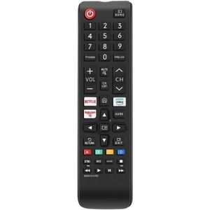 TÉLÉCOMMANDE TV Télécommande Universelle Pour Samsung Avec Netflix