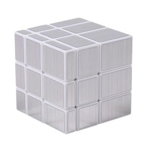 CASSE-TÊTE Cube anti-stress Miroir Surface Speed ​​Twist Cube