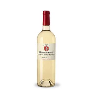 VIN BLANC Muscat de Rivesaltes - Gérard Bertrand - Vin blanc