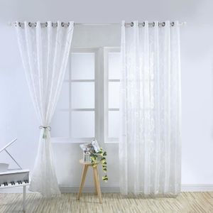 Bandes Rideau Doux PVC 2,25 m x 2,25 m 300 x 3 mm Largeur//Hauteur