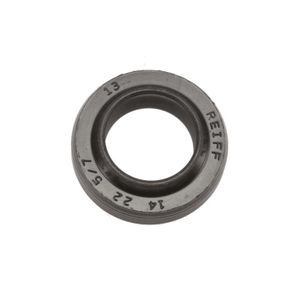 Lot De 3 Joints D'étanchéité Pour Tête De Pompe FK47 - 12x20x5 Mm, Caoutchouc Noir - Pour Nettoyeur Haute Pression