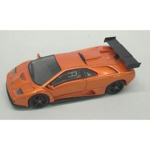 VOITURE - CAMION Miniatures montées - Lamborghini Diablo GTR orange