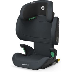 Réducteur nouveau-né pour siege auto maxi cosi mica eco i-size, groupe  0+/1, pivotant 360°, isofix, black MAXICOSI Pas Cher 