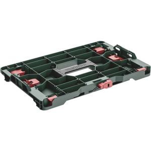 BAC DE RANGEMENT OUTILS Metabo 626900000 metaBOX Multi Plaque dadaptation multiple ABS