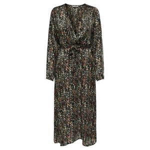 Robe droite fluide pas moulante Cdiscount