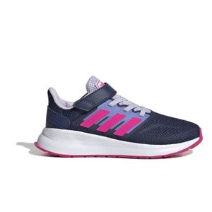 adidas tubular enfant violet