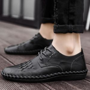 chaussure homme habillé décontracté