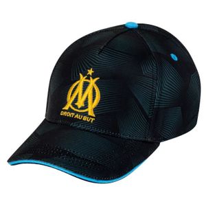 CASQUETTE Casquette fan OM - Collection officielle Olympique de Marseille - garçon