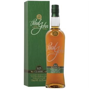WHISKY BOURBON SCOTCH Whisky Paul John Classic Select Cask Single Malt -