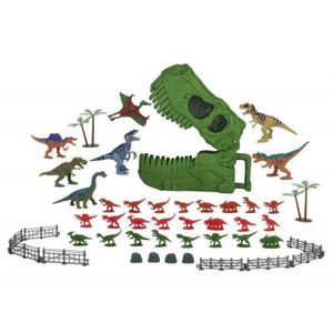 FIGURINE - PERSONNAGE Dino Valley - T-Rex Sonore