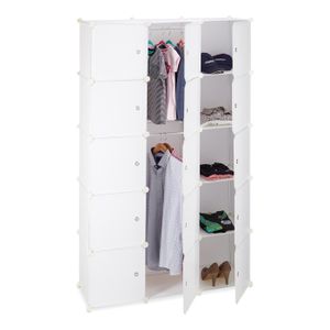 Armoire Plastique Rangement Achat Vente Pas Cher