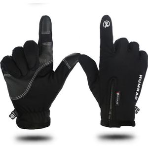 Gants Moto Tactile Plein-Doigt RUMOCOVO pour Motocross et Sports Multisport  - Noir - Cdiscount Sport