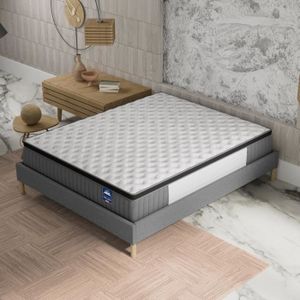 MATELAS Matelas MÉMOIRE DE FORME & RESSORTS ENSACHÉS 120x1