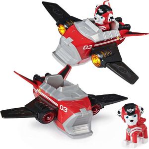 VOITURE - CAMION Jouet - SPIN MASTER - Paw Patrol Jet Rescue set + 