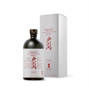 WHISKY BOURBON SCOTCH Whisky Togouchi Kiwami - Origine Japon - 70cl