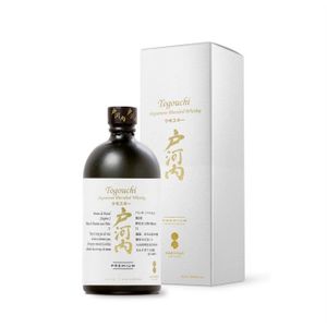 WHISKY BOURBON SCOTCH Whisky Togouchi Premium - Origine Japon - 70cl