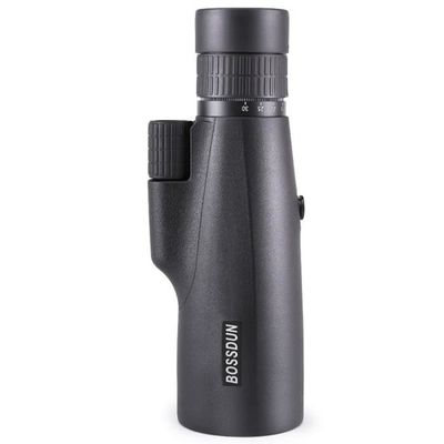 Télescope Monoculaire 10-30x50 HD Étanche Avec Adaptateur Smartphone - Observation Oiseaux, Randonnée, Chasse