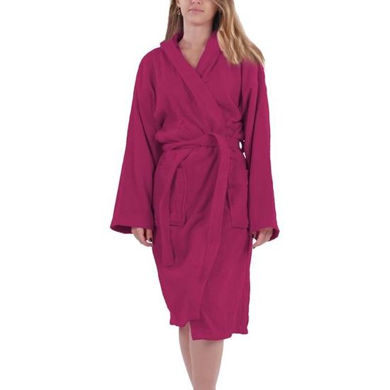 Peignoir microfibre top homme