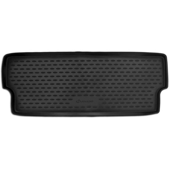 Tapis De Coffre Sur Mesure Pour Audi A1 (2010-2020) - Protection Antidérapante En Polymère, Sans Odeur