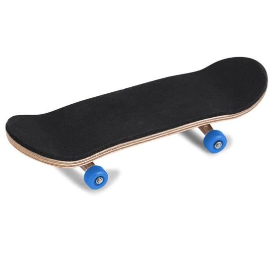Skateboard GR-1 Avec Freins Et Trolley - Planche En Bois 52x46cm, Charge 720kg