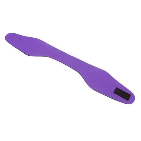 Bandeau de natation - SURENHAP - Bleu M - Néoprène Élastique - Confortable - Anti-eau