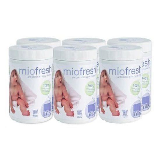 Bambino Mio Miofresh Lessive en poudre 750g Cdiscount Electroménager